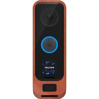 Ubiquiti G4 Doorbell Pro Cover Brown Polycarbonate (PC) 1 pc(s)