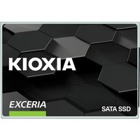 Kioxia Exceria 480 GB 2.5" Serial ATA III TLC 3D NAND