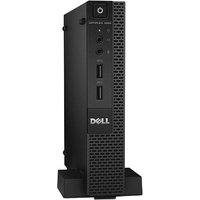 DELL 482-BBBR CPU holder Desk stand CPU holder Black