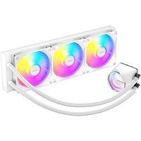Antec Skeleton 360 WHITE Processor All-in-one liquid cooler 12 cm