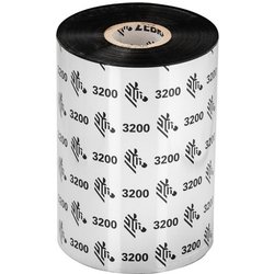 Zebra 03200BK11045 Thermal-Transfer Ribbon 110Mm X 450M Pack=6 For Zeb Zebra 03200BK11045 Thermal-Transfer Ribbon 110Mm X 450M Pack=6 For Zeb
