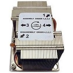 Fujitsu Cooler Kit For 2Nd Cpu No Atd