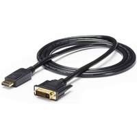 StarTech.com 6ft (1.8m) DisplayPort to DVI Cable. DisplayPort to DVI A