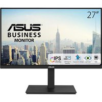 ASUS VA27ACFSN computer monitor 68.6 cm (27") 2560 x 1440 pixels Wide Quad HD LCD Black