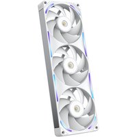 NZXT F360X Computer case Fan 12 cm White 1 pc(s)