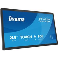 iiyama TW2223AS-B3P Signage Display Interactive flat panel 54.6 cm (21