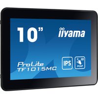 iiyama TF1015MC-B3 computer monitor 25.6 cm (10.1") 1280 x 800 pixels HD LED Touchscreen Black