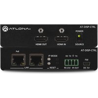 Atlona AT-DISP-CTRL media presentation controller Black