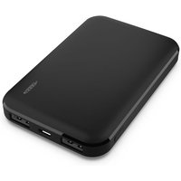 eSTUFF ES641040 power bank Lithium Polymer (LiPo) 5000 mAh Black