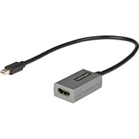 StarTech.com Mini DisplayPort to HDMI Adapter - mDP to HDMI Adapter Do