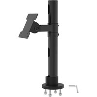 Capture SNS-V201 mounting kit Black Steel