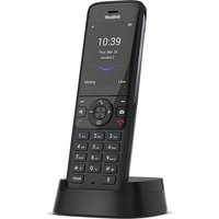 Yealink W78H DECT telephone Caller ID Black