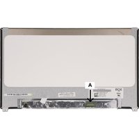 2-Power SCR0753B laptop spare part Display