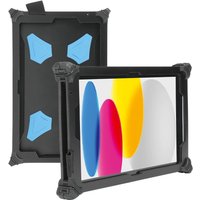 Mobilis 050056 tablet case 27.7 cm (10.9") Bumper Black