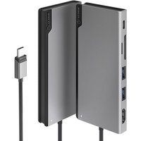 ALOGIC ULDUNIV2-SGR notebook dock/port replicator Wired USB 3.2 Gen 1