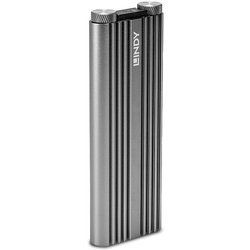 Lindy Usb 3.2 Gen 2 X2 Nvme M.2 Ssd Enclosure