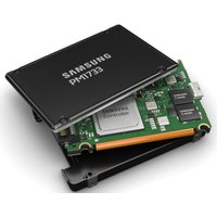 PM1733 3.84TB 2.5" PCI Express 4.0 V-NAND NVMe