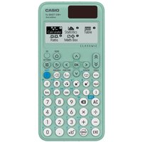 Casio FX-85GTCW+ SCIENTIFIC CALC GRN
