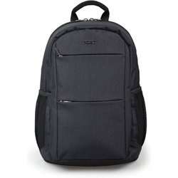 Port Designs Eco Sydney Backpack Casual Backpack Black Polyethylene Te Port Designs Eco Sydney Backpack Casual Backpack Black Polyethylene Te