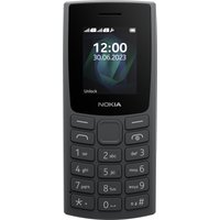 Nokia 105 4.57 cm (1.8") 78.7 g Charcoal Feature phone