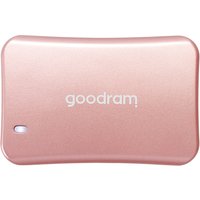 Goodram SSDPR-HX200-1K0-RG external solid state drive 1 TB USB Type-C