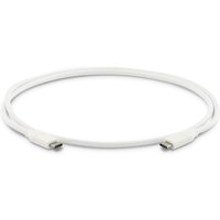 LMP 17757 USB cable USB 3.2 Gen 1 (3.1 Gen 1) 1 m USB C White