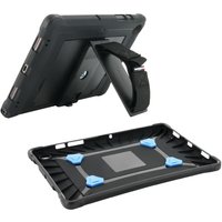 PROTECH - Case + 360° handstrap + kickstand for iPad 11'&