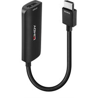 Lindy HDMI 8K60 to DisplayPort 1.4 Converter