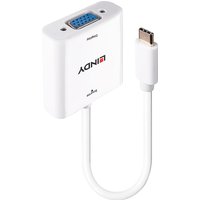 Lindy USB Type-C to VGA Converter