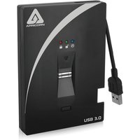 Apricorn Aegis Bio 3.0 SSD 512 GB Black