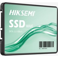 Hiksemi HS-SSD-WAVE(S) 256G internal solid state drive 256 GB 2.5"