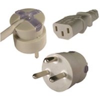 Mercodan 921544 power cable Grey 10 m