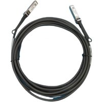 DELL 470-AAVG InfiniBand/fibre optic cable 5 m SFP+ Black
