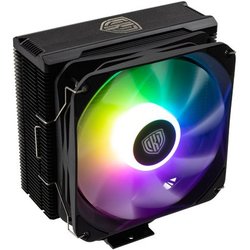 Kolink Umbra EX180 Argb Processor Hybrid Cooler 12 Cm Black