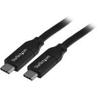 StarTech.com 13ft (4m) USB-C Fast Charging Cable. Charge & Sync. 1