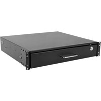 Tripp Lite SRDRAWER2U SmartRack 2U Locking Rack-Mount Storage Drawer