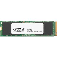 Crucial E100 2 TB M.2 PCI Express 4.0 NVMe