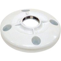 Chief CMS115W projector mount accessory Ceiling Plate Aluminium White