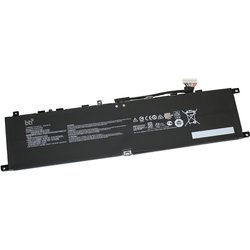 Bti 65Wh 4 Cell BTY-M57 Compatible Battery For Msi Vector GP76 12UH-60