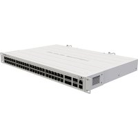Mikrotik CRS354-48G-4S+2Q+RM network switch Managed L2 Gigabit Etherne