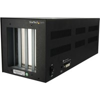 StarTech.com PCI Express to 2 PCI & 2 PCIe Expansion Enclosure Sys