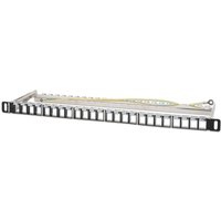 Intellinet 721011 keystone module accessory Snap-in frame