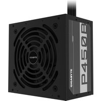 Gigabyte P450B power supply unit 450 W 20+4 pin ATX ATX Black