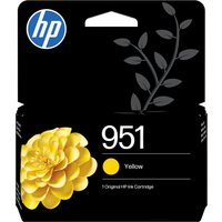 HP CN052AE/951 Ink cartridge yellow. 700 pages ISO/IEC 24711 8ml for H