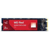 Western Digital Red WD ™ SA500 SATA SSD M.2 2280 POWERED BY SANDISK 2
