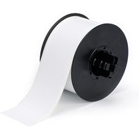 Brady B30C-2250-595-WT printer label White Self-adhesive printer label