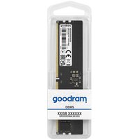 Goodram GR5600D564L46S/8G memory module 8 GB 1 x 8 GB DDR5 288-pin DIM
