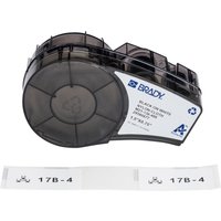 Brady M21-136-499 printer label White Self-adhesive printer label