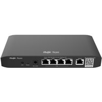 Ruijie Networks RG-EG105G-P-V3 wired router Gigabit Ethernet Black