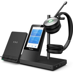 Yealink WH66 Dual UC-DECT Wireless headset